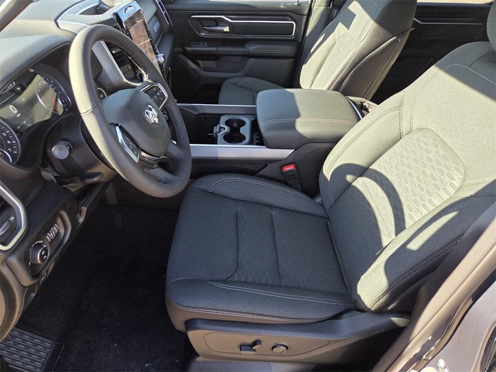 new 2026 Ram 1500 car, priced at $48,290