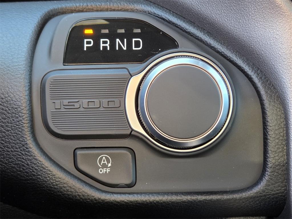 new 2026 Ram 1500 car, priced at $48,290