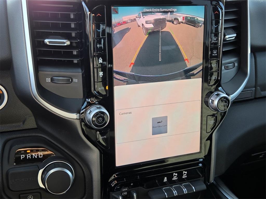 new 2026 Ram 1500 car, priced at $48,290