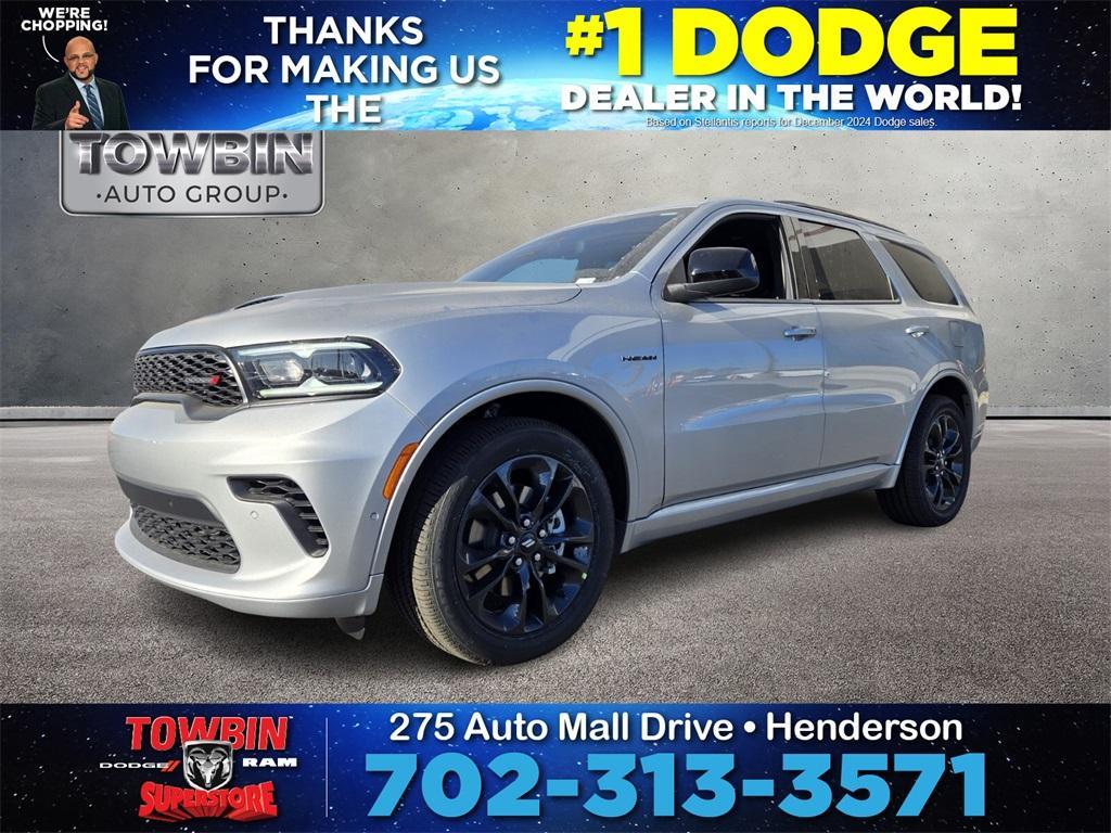 new 2025 Dodge Durango car, priced at $48,180