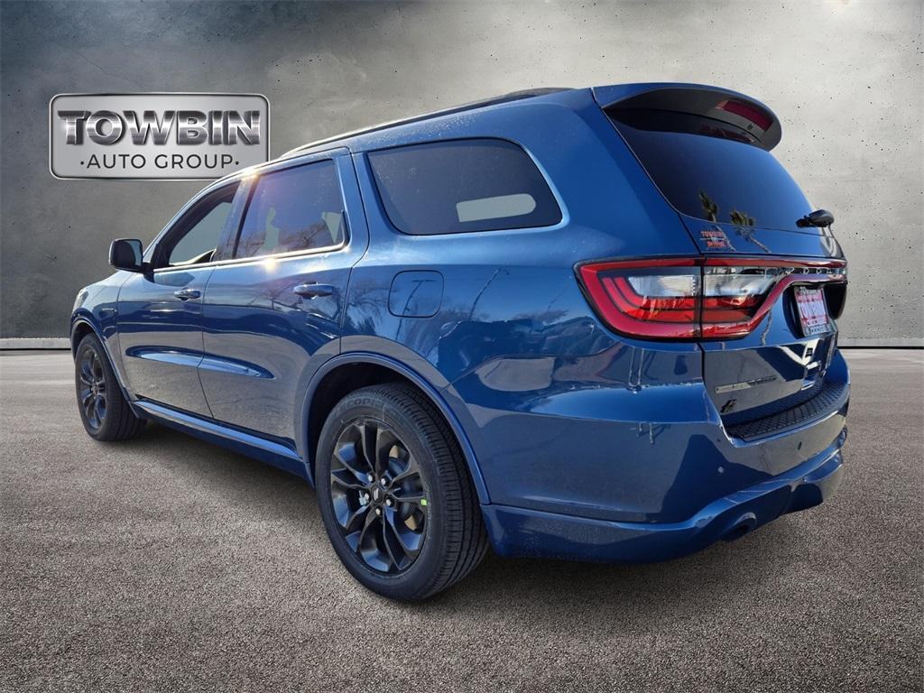 new 2025 Dodge Durango car, priced at $53,180