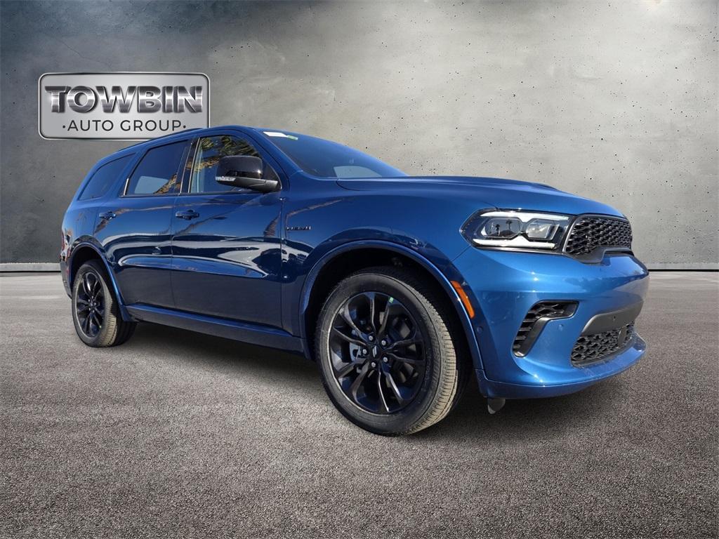 new 2025 Dodge Durango car, priced at $53,180