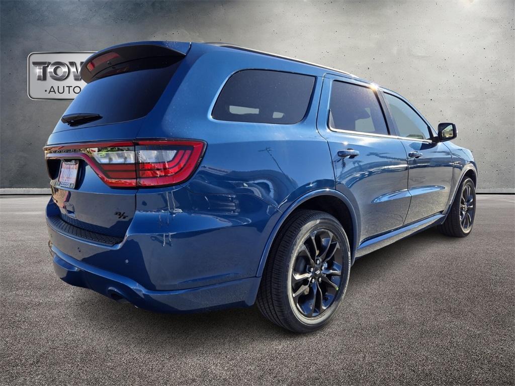 new 2025 Dodge Durango car, priced at $53,180