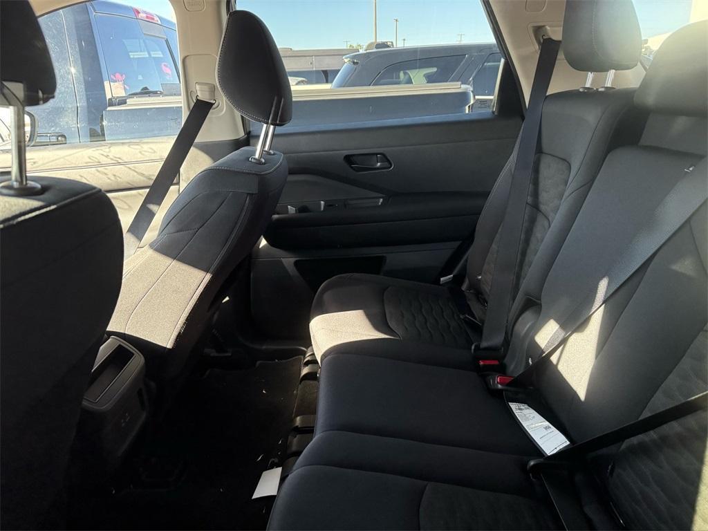 used 2025 Nissan Pathfinder car, priced at $32,990