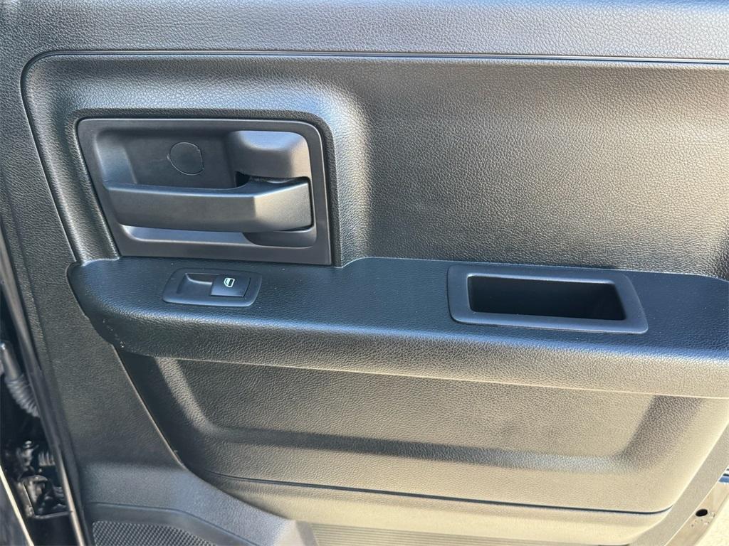 used 2018 Ram 1500 car, priced at $19,990