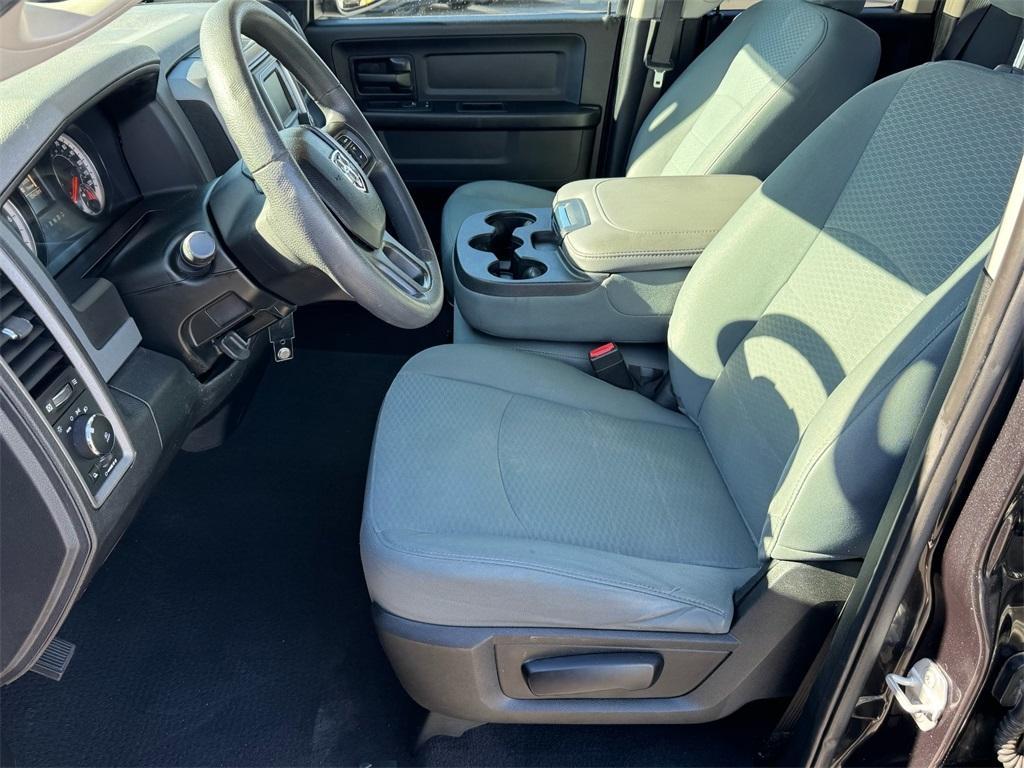 used 2018 Ram 1500 car, priced at $19,990