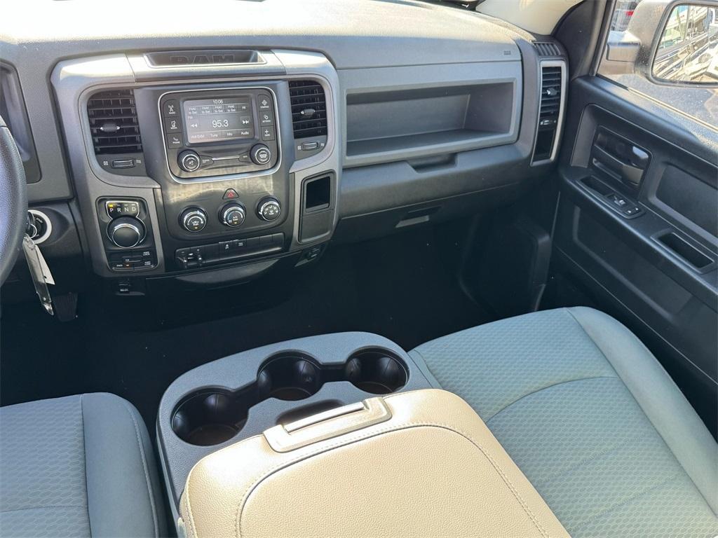 used 2018 Ram 1500 car, priced at $19,990