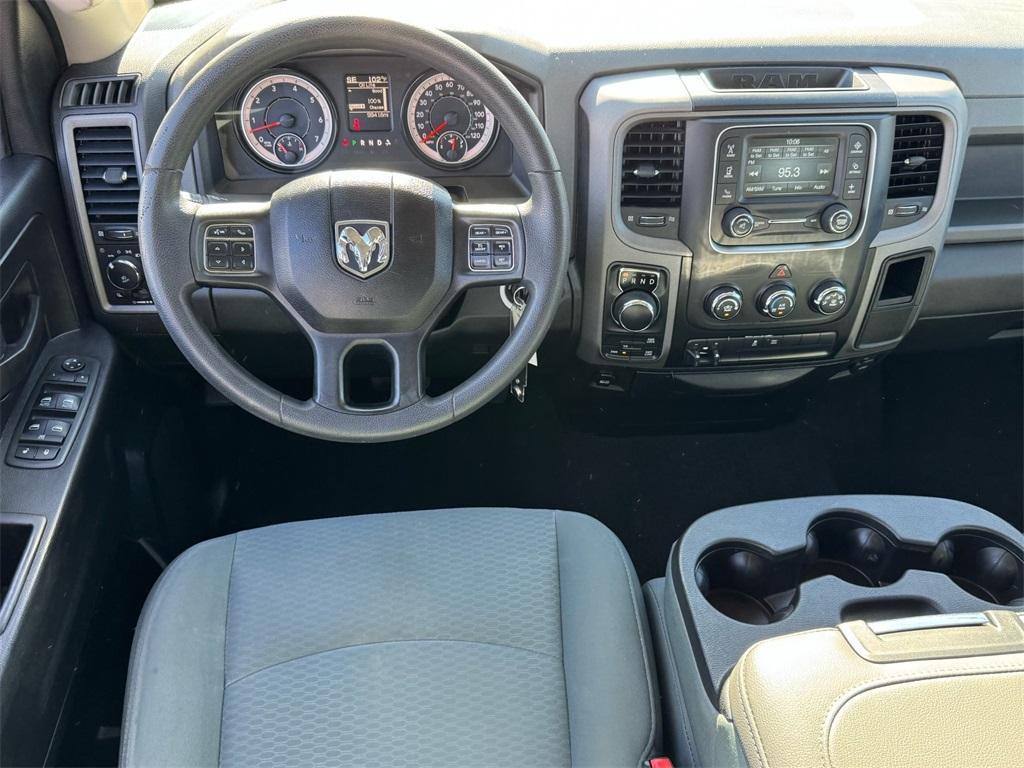 used 2018 Ram 1500 car, priced at $19,990