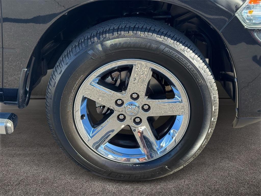 used 2018 Ram 1500 car, priced at $19,990