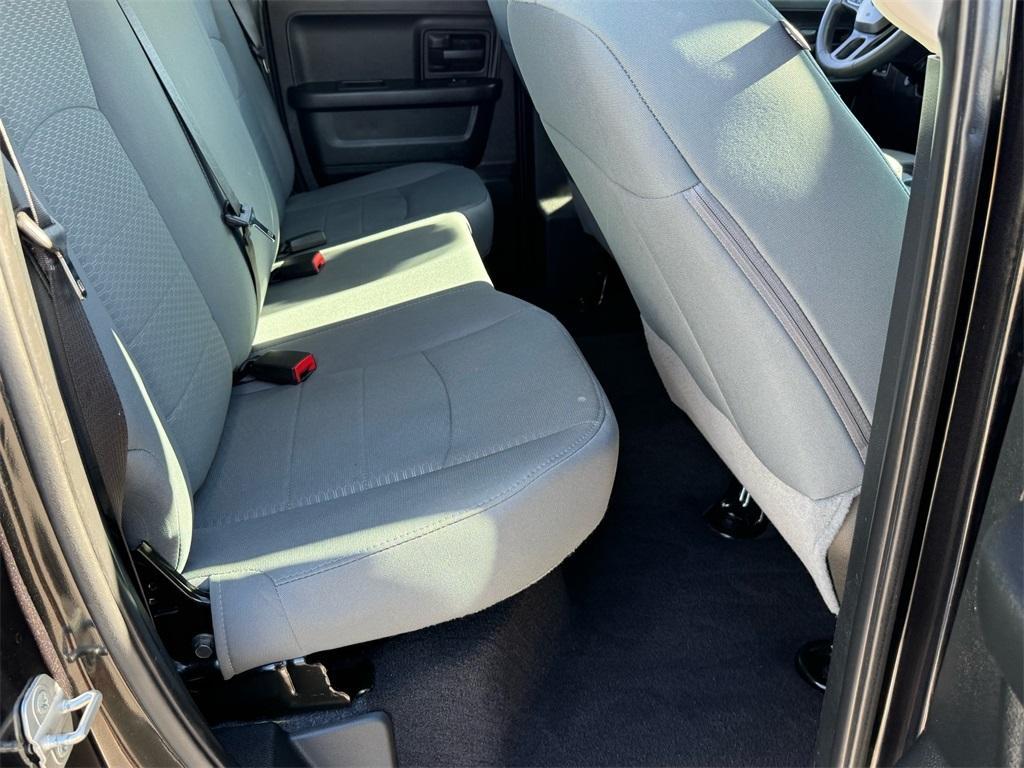 used 2018 Ram 1500 car, priced at $19,990