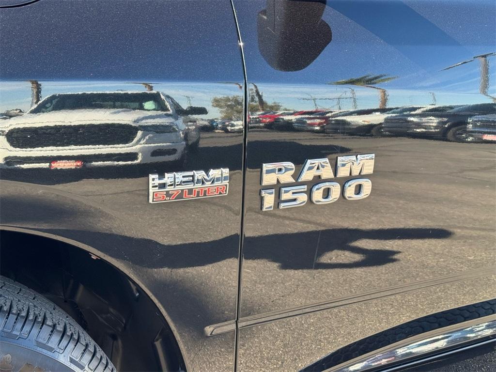 used 2018 Ram 1500 car, priced at $19,990