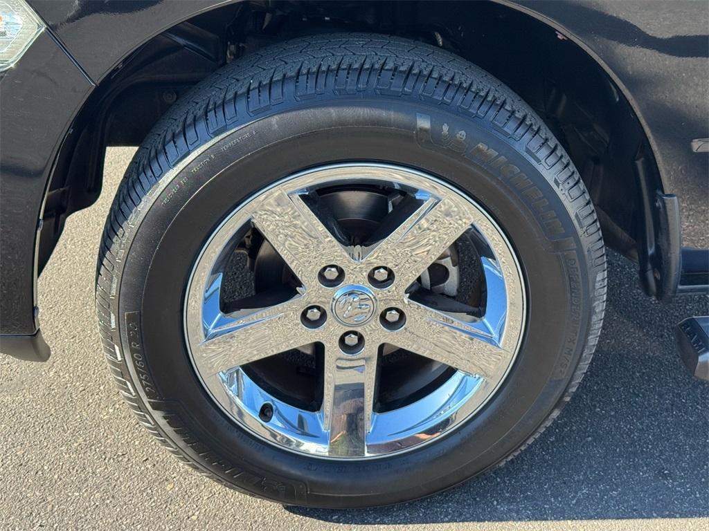 used 2018 Ram 1500 car, priced at $19,990