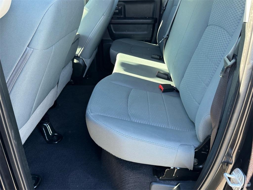 used 2018 Ram 1500 car, priced at $19,990