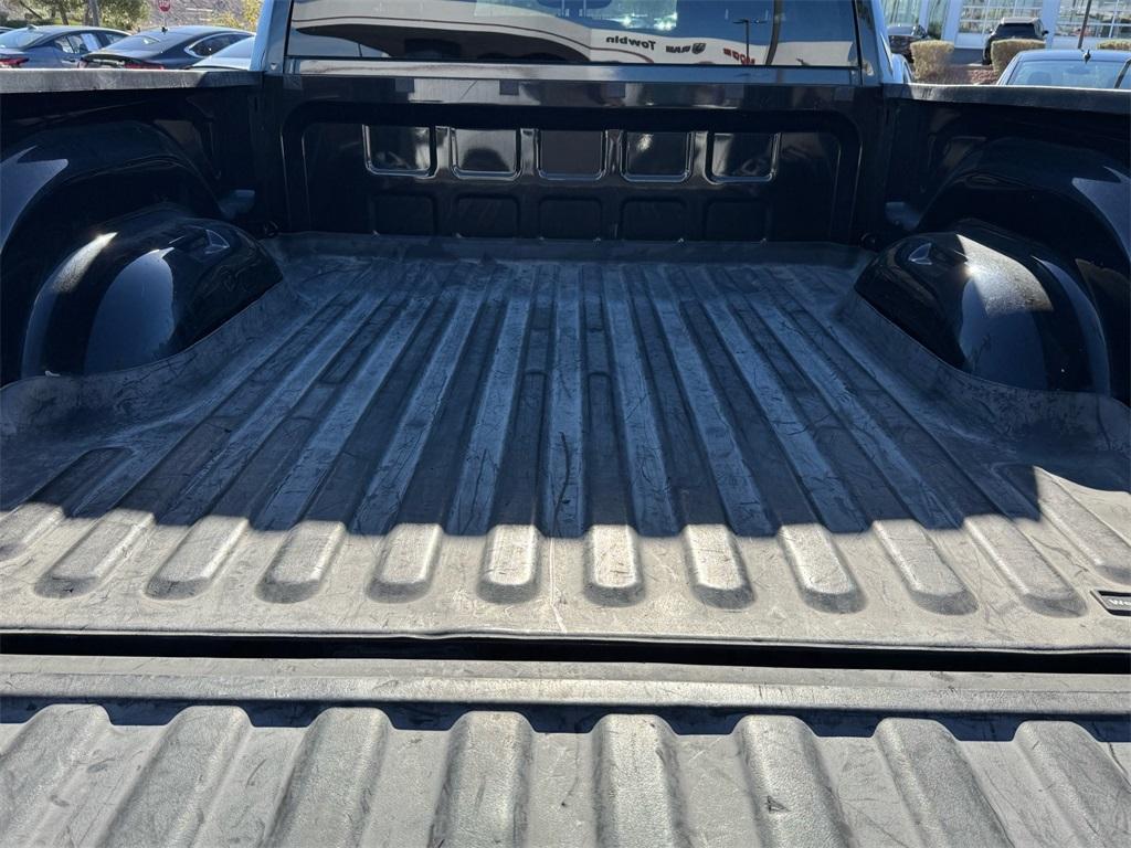 used 2018 Ram 1500 car, priced at $19,990