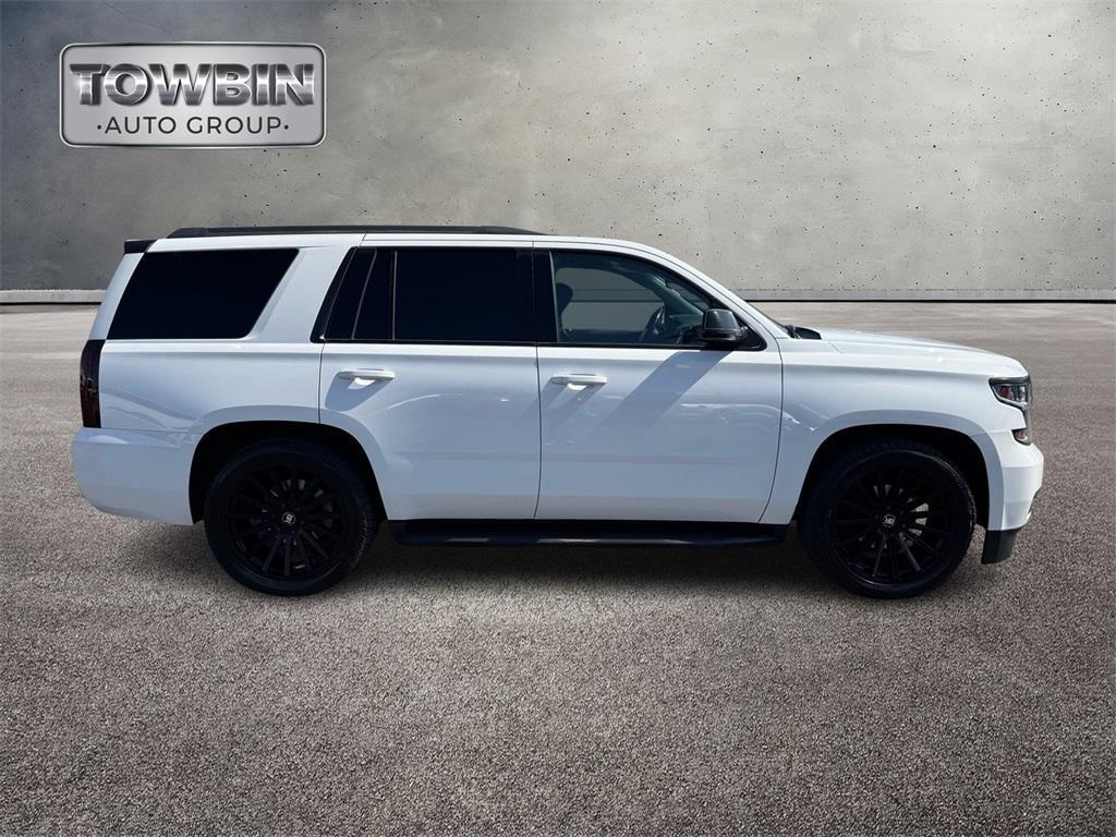 used 2020 Chevrolet Tahoe car, priced at $30,850