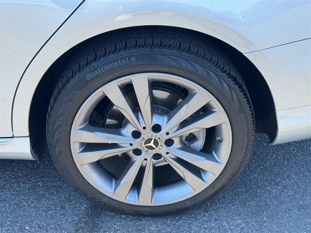 used 2021 Mercedes-Benz C-Class car, priced at $31,985