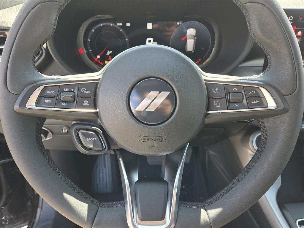 new 2024 Dodge Hornet car, priced at $22,040