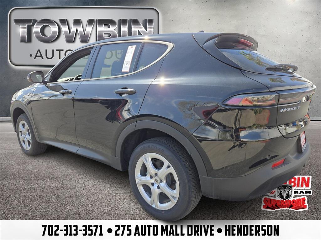 new 2024 Dodge Hornet car, priced at $22,040
