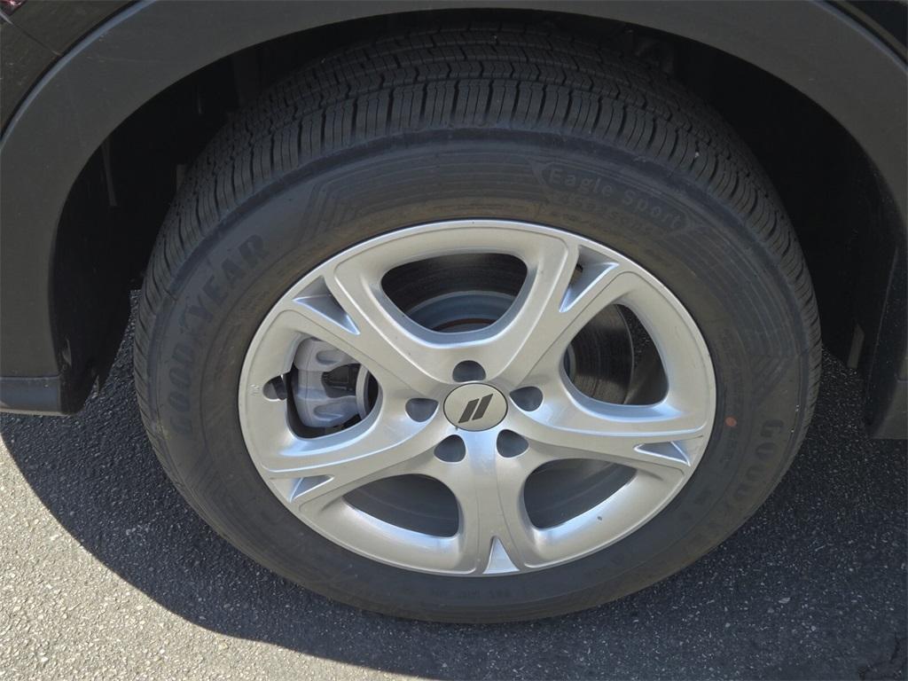 new 2024 Dodge Hornet car, priced at $22,040