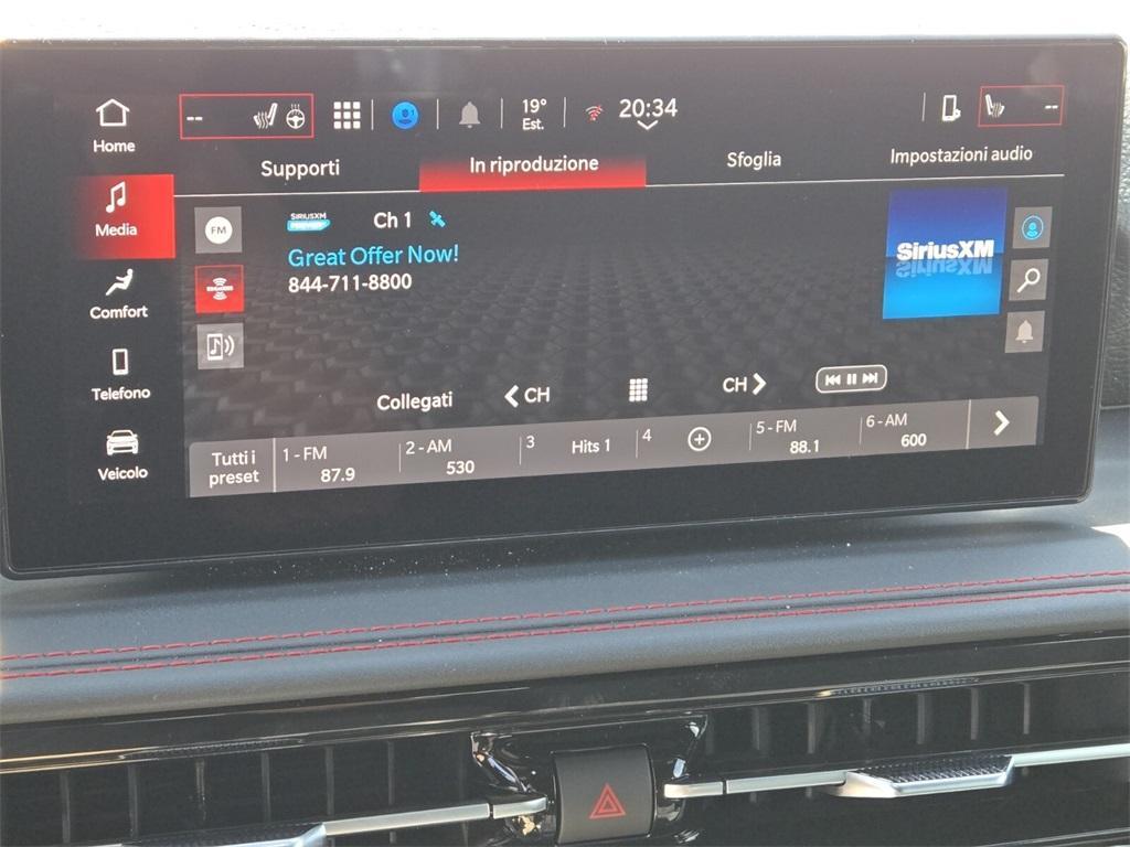 new 2024 Dodge Hornet car, priced at $22,040