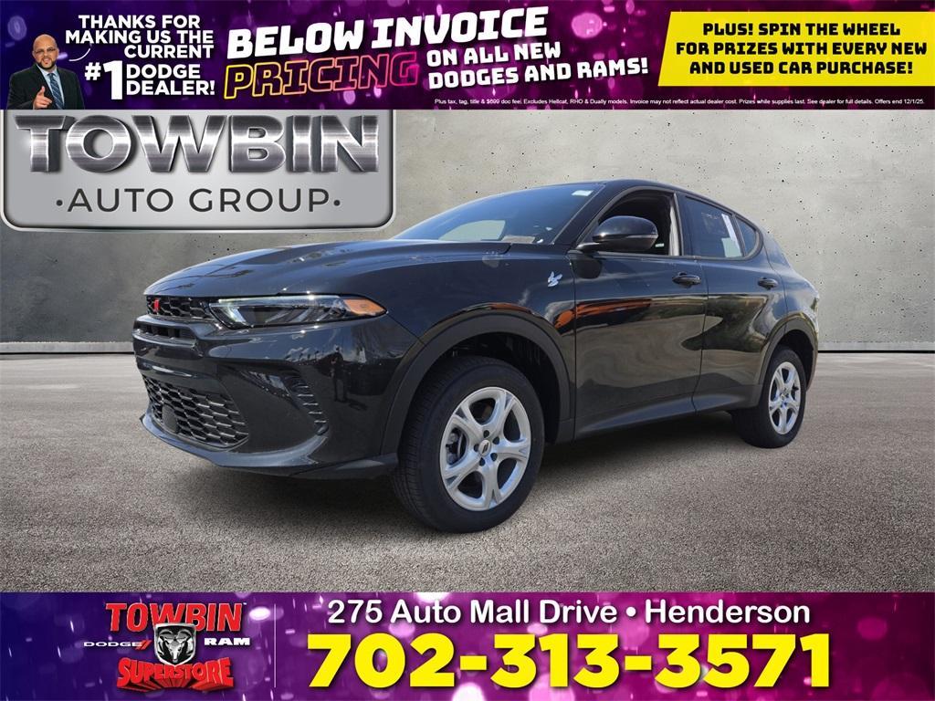 new 2024 Dodge Hornet car, priced at $22,040
