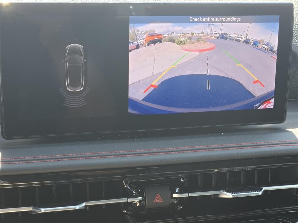 new 2024 Dodge Hornet car, priced at $22,040