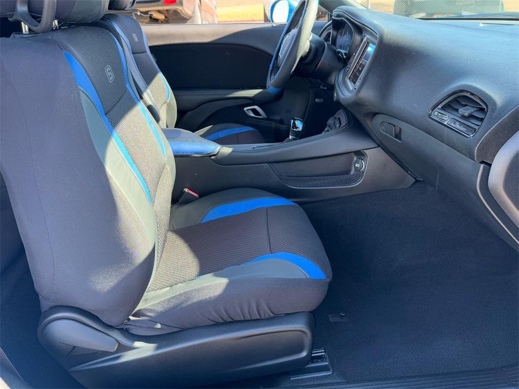 used 2023 Dodge Challenger car, priced at $33,500