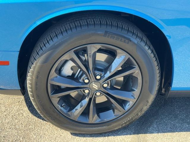 used 2023 Dodge Challenger car, priced at $33,500