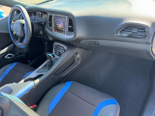 used 2023 Dodge Challenger car, priced at $33,500