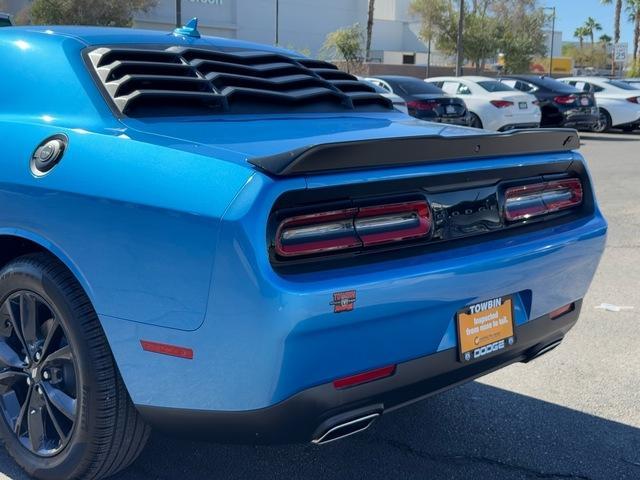 used 2023 Dodge Challenger car, priced at $33,500
