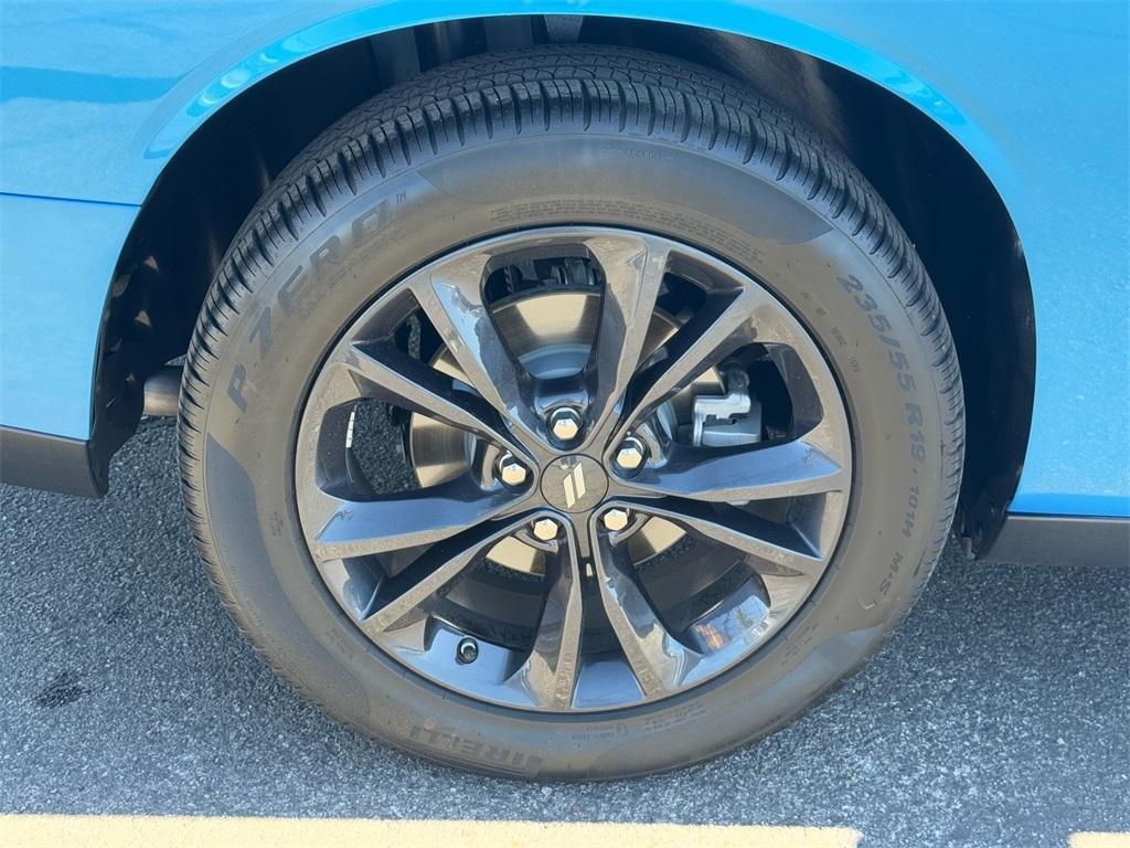 used 2023 Dodge Challenger car, priced at $33,500