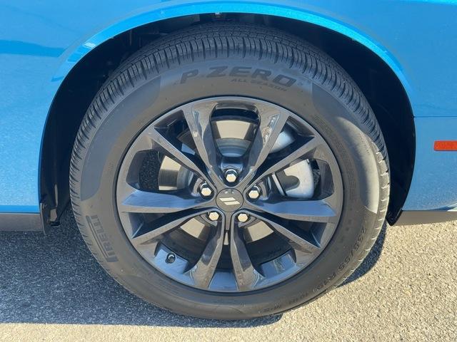 used 2023 Dodge Challenger car, priced at $33,500