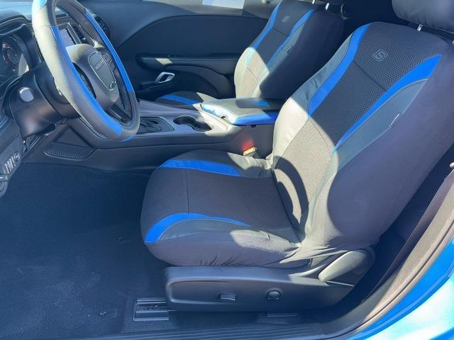 used 2023 Dodge Challenger car, priced at $33,500