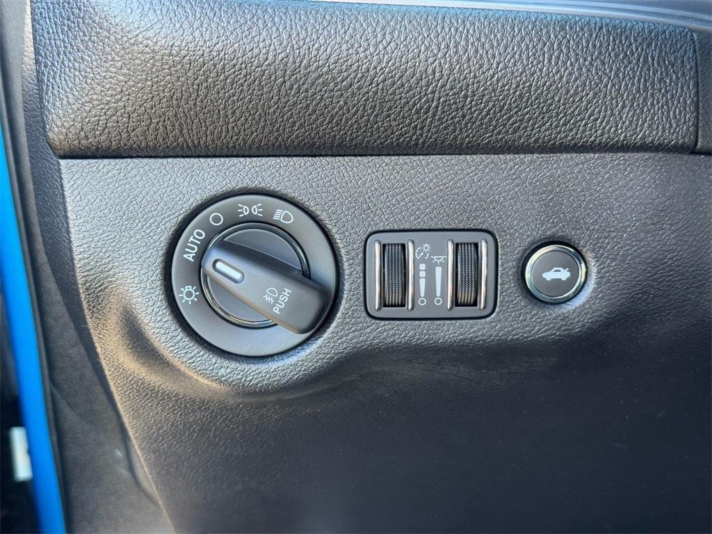 used 2023 Dodge Challenger car, priced at $33,500