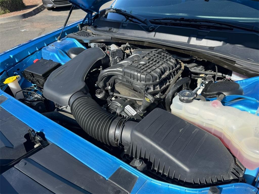 used 2023 Dodge Challenger car, priced at $33,500