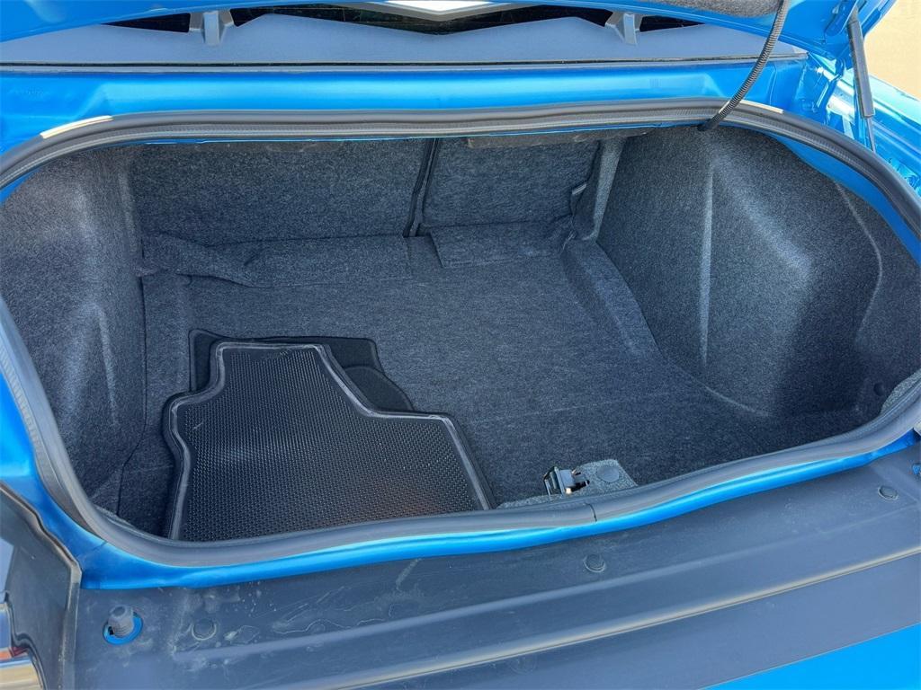 used 2023 Dodge Challenger car, priced at $33,500