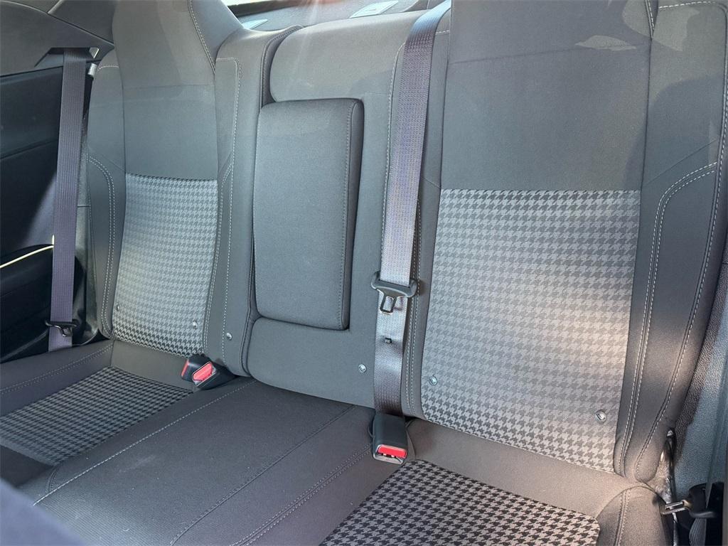 used 2023 Dodge Challenger car, priced at $33,500