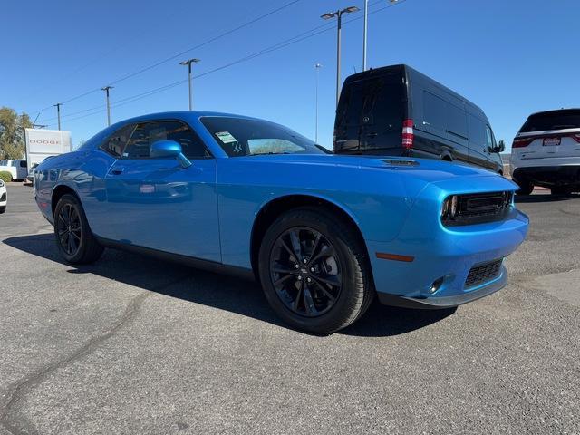used 2023 Dodge Challenger car, priced at $33,500
