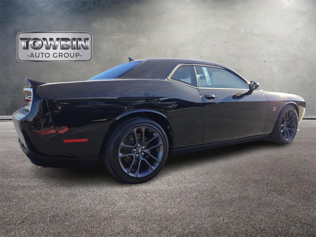 new 2023 Dodge Challenger car, priced at $47,110