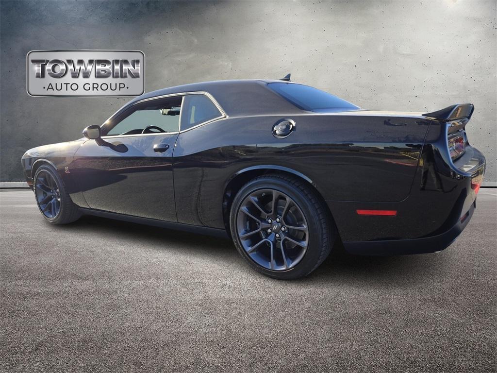 new 2023 Dodge Challenger car, priced at $47,110