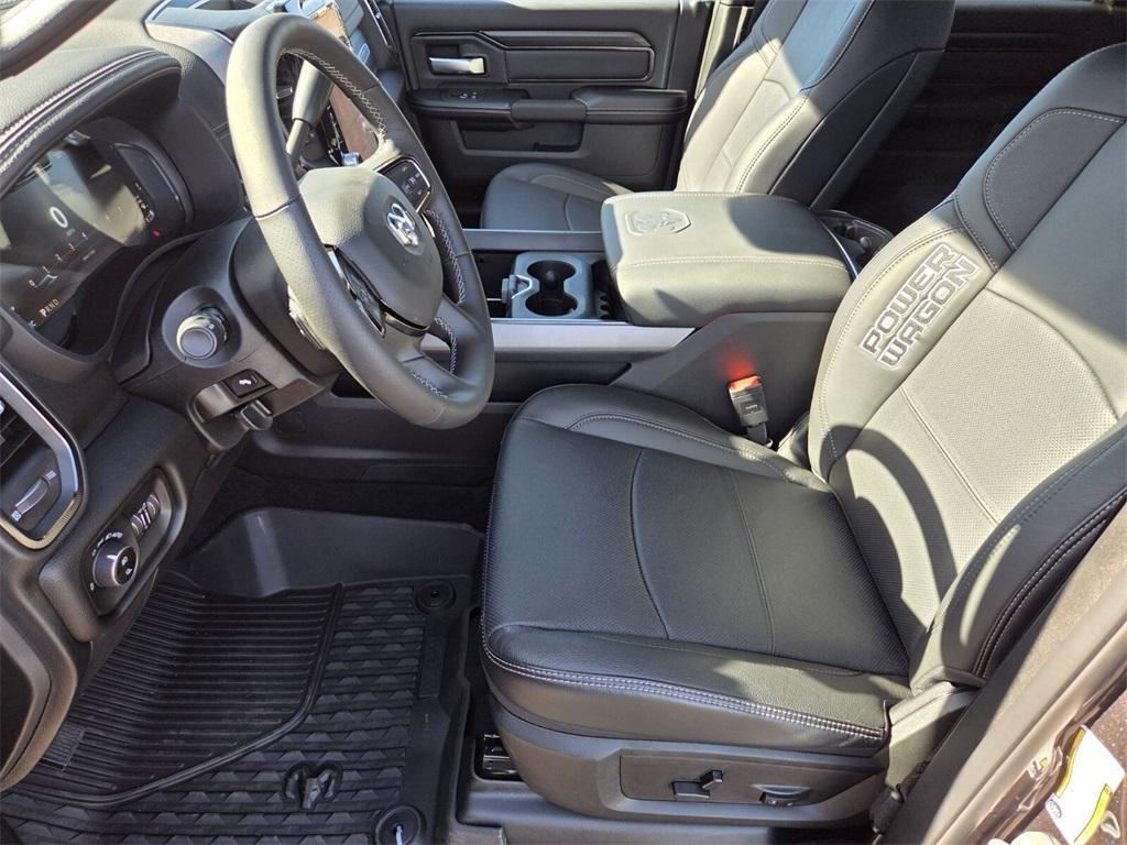 new 2026 Ram 2500 car, priced at $71,250