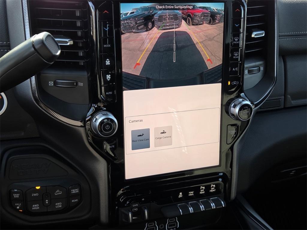 new 2026 Ram 2500 car, priced at $71,250