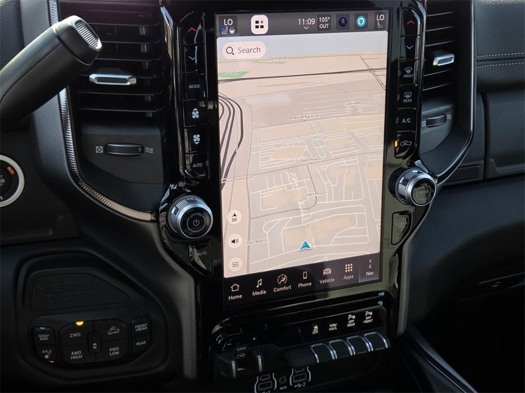 new 2026 Ram 2500 car, priced at $71,250