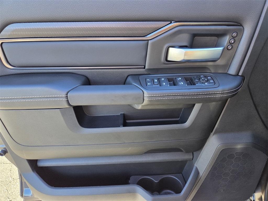 new 2026 Ram 2500 car, priced at $71,250