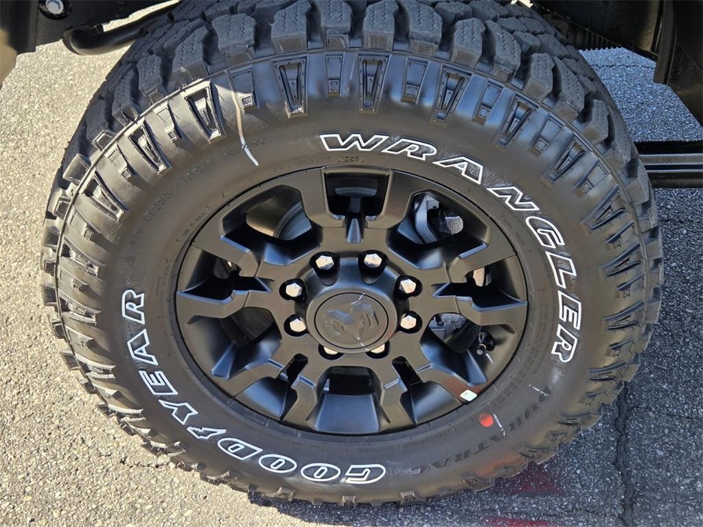 new 2026 Ram 2500 car, priced at $71,250