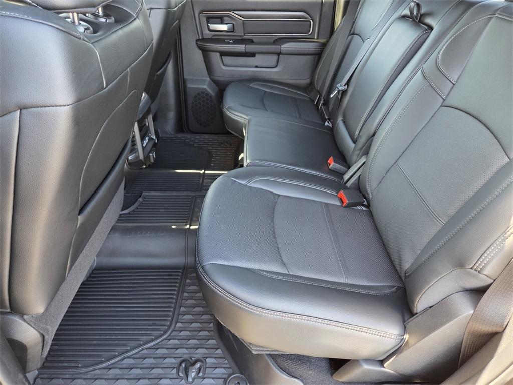 new 2026 Ram 2500 car, priced at $71,250