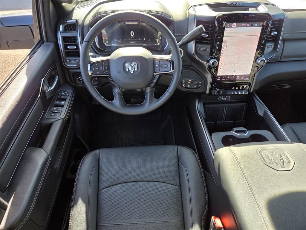 new 2026 Ram 2500 car, priced at $71,250