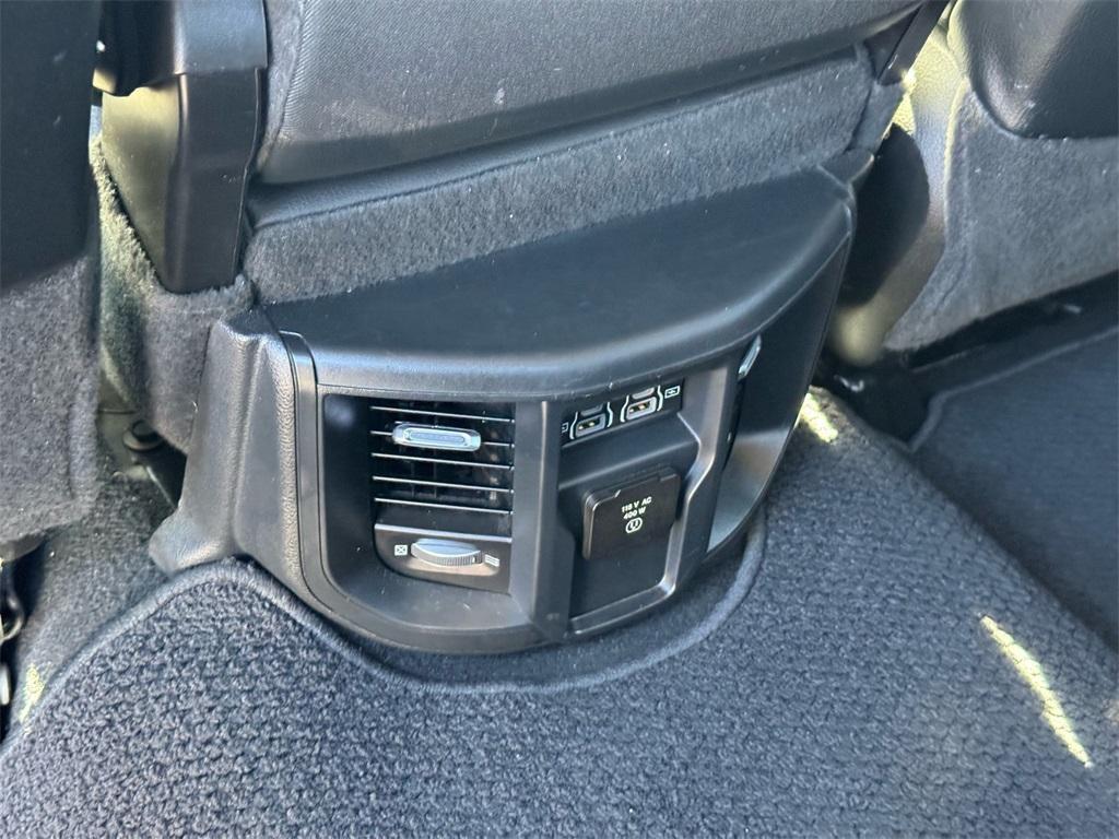 used 2022 Ram 2500 car, priced at $52,500