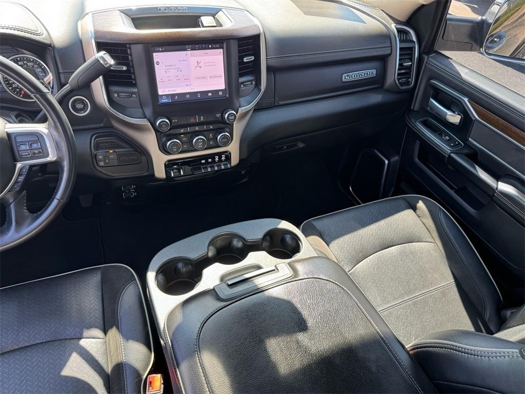 used 2022 Ram 2500 car, priced at $52,500