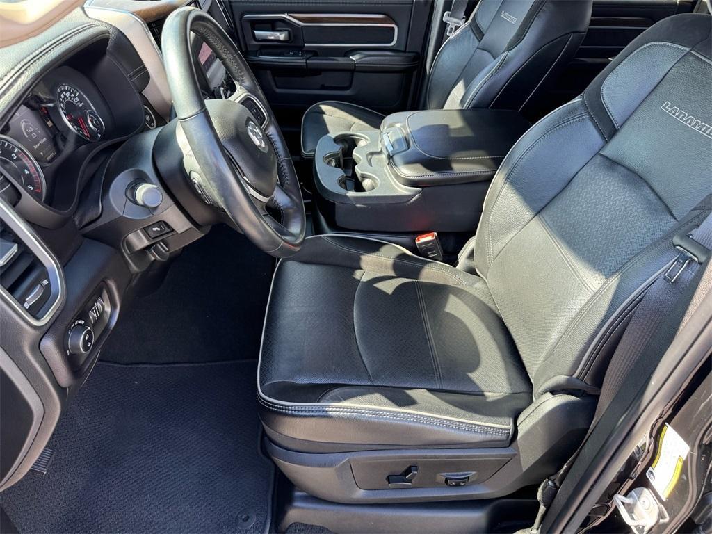 used 2022 Ram 2500 car, priced at $52,500